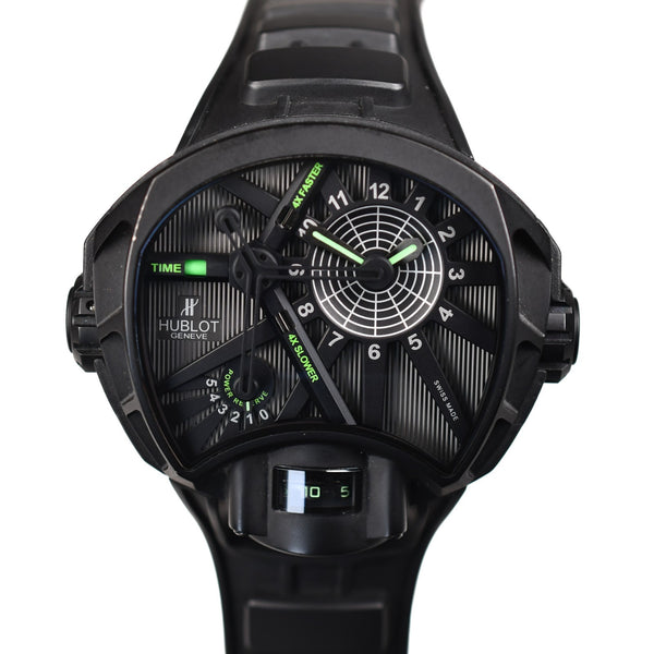 Hublot Masterpiece MP-02 Key of Time 2013 902.ND.1140.RX Retail