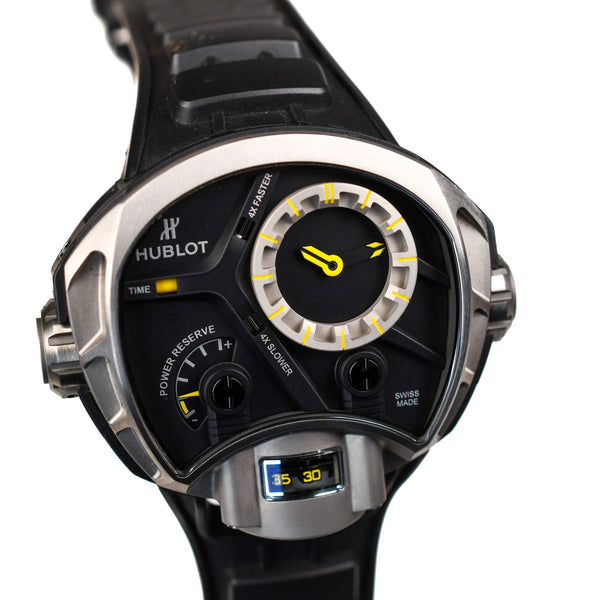 Hublot Masterpiece MP-02 Key of Time 2013 902.NX.1179.RX Retail