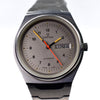 Orfina 1980s Ref 7156 Day Date Grey New Old Stock NOS 37mm Cal 2790-1 Automatic