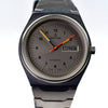 Orfina 1980s Ref 7156 Day Date Grey New Old Stock NOS 37mm Cal 2790-1 Automatic